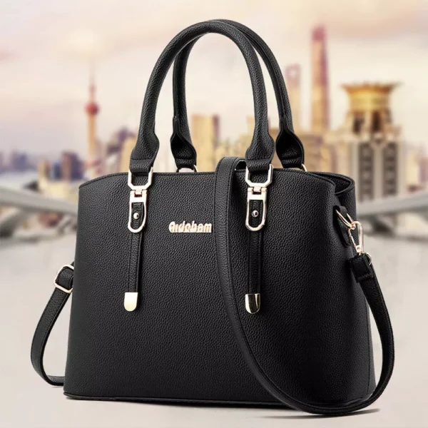 Women Lady Handbags Leather Shoulder Bag Ladies Purse Crossbody Work Bags Gift