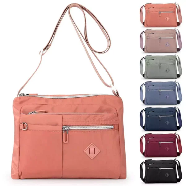 Large Messenger Cross Body Ladies Handbag Bag Shoulder Bag Women Purse Office